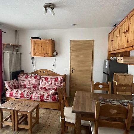 Le Jetay 39 App 6 Personnes Aux Menuires Apartment Saint-Martin-de-Belleville Ngoại thất bức ảnh
