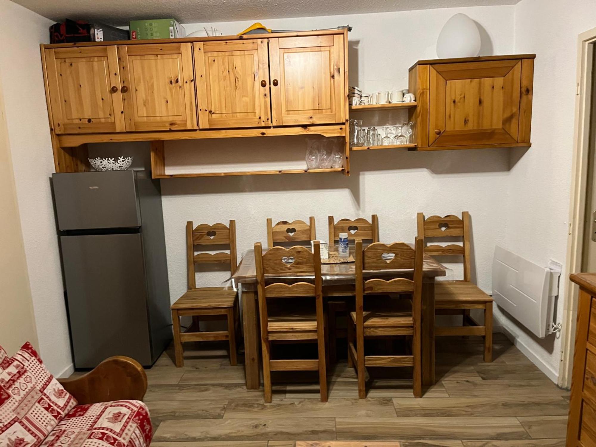 Le Jetay 39 App 6 Personnes Aux Menuires Apartment Saint-Martin-de-Belleville Ngoại thất bức ảnh