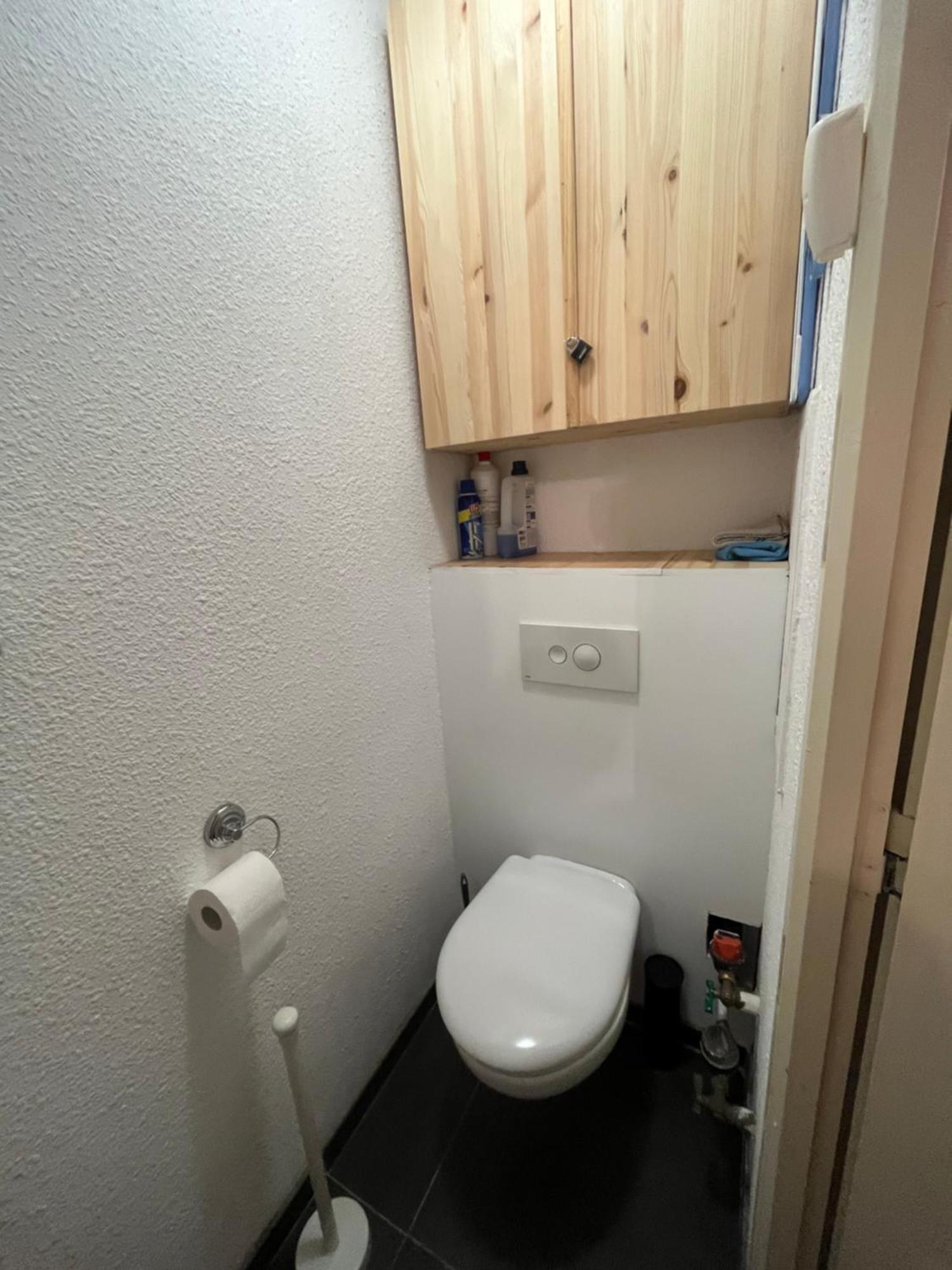 Le Jetay 39 App 6 Personnes Aux Menuires Apartment Saint-Martin-de-Belleville Ngoại thất bức ảnh