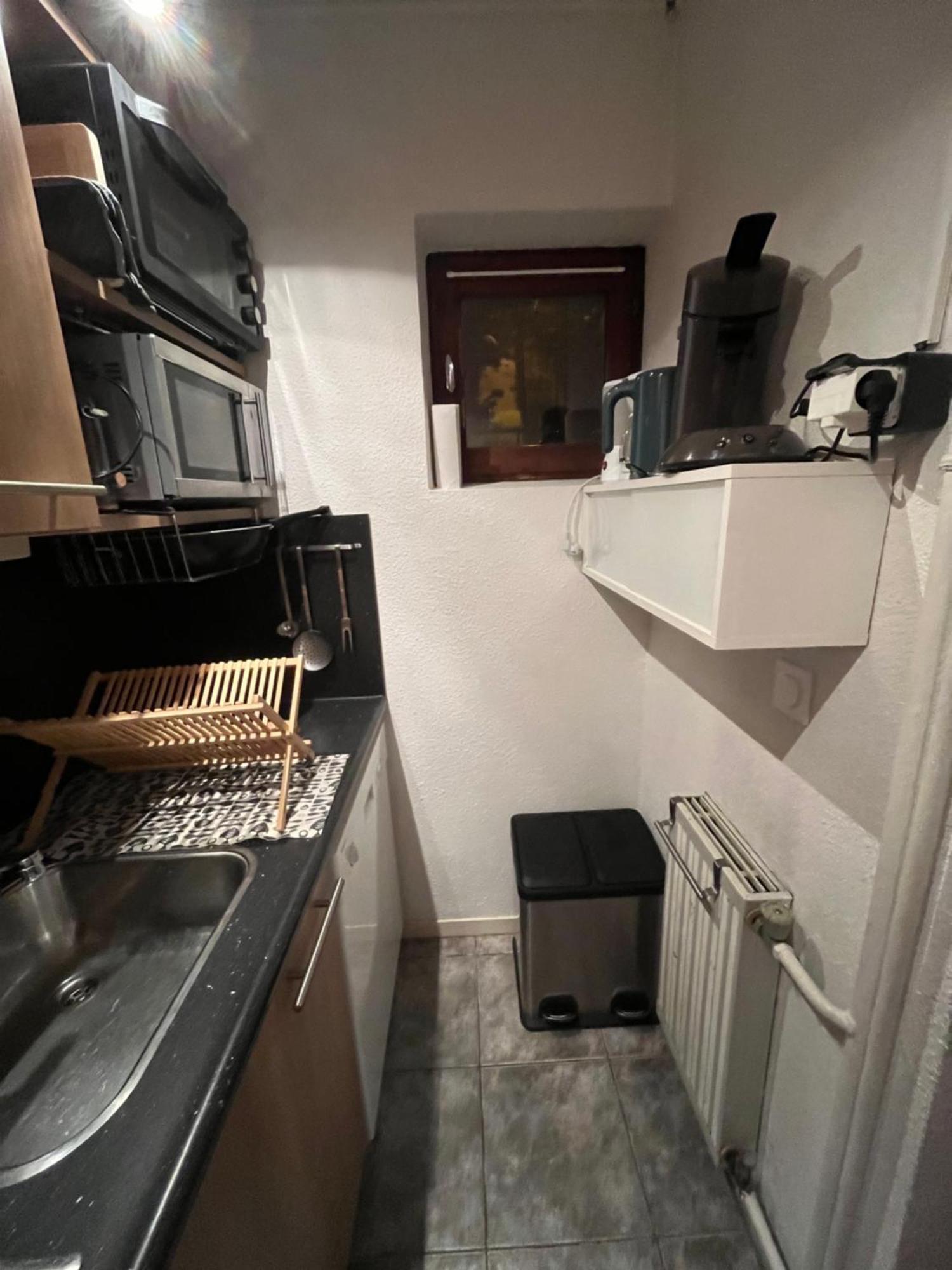 Le Jetay 39 App 6 Personnes Aux Menuires Apartment Saint-Martin-de-Belleville Ngoại thất bức ảnh