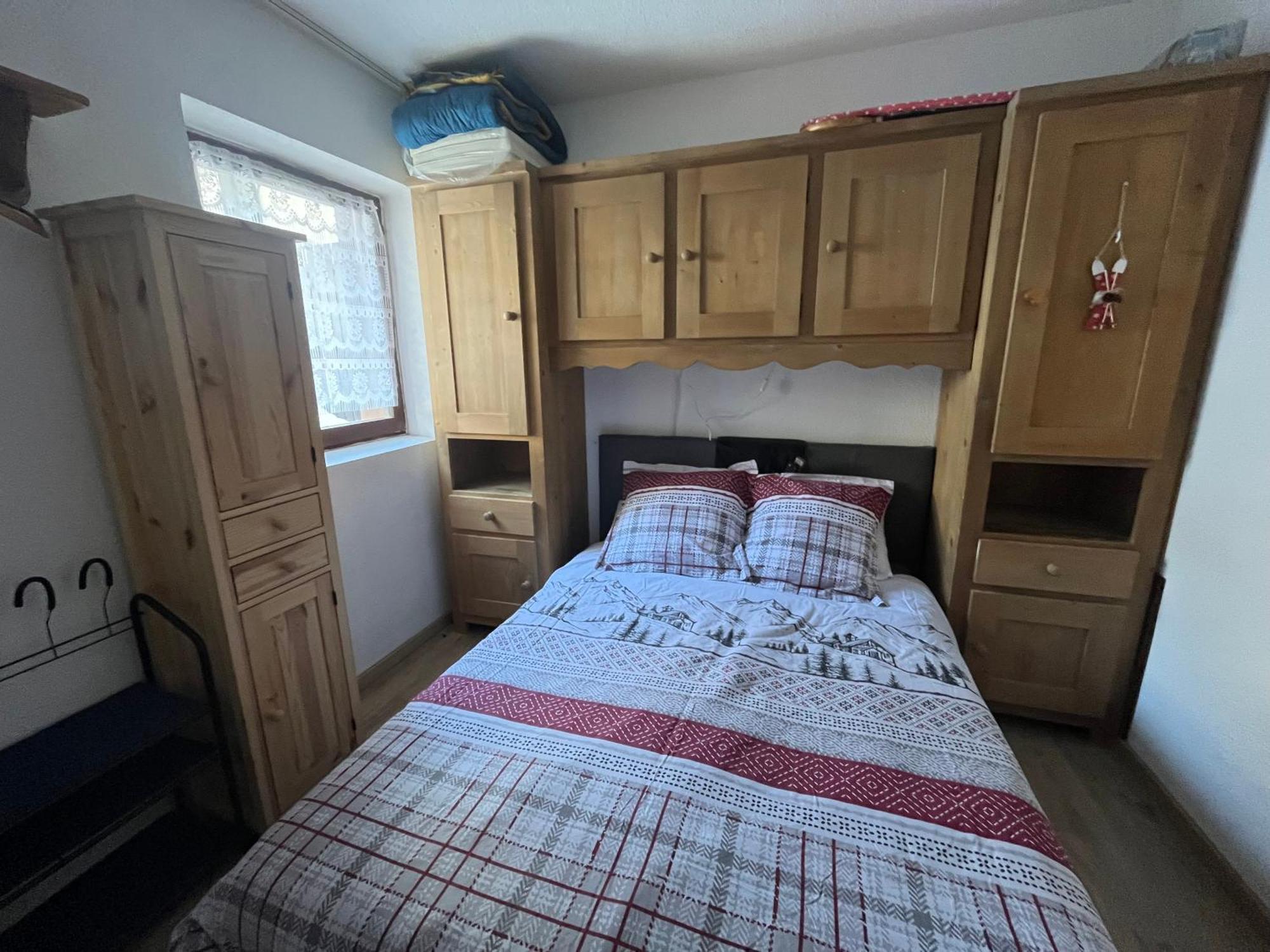 Le Jetay 39 App 6 Personnes Aux Menuires Apartment Saint-Martin-de-Belleville Ngoại thất bức ảnh