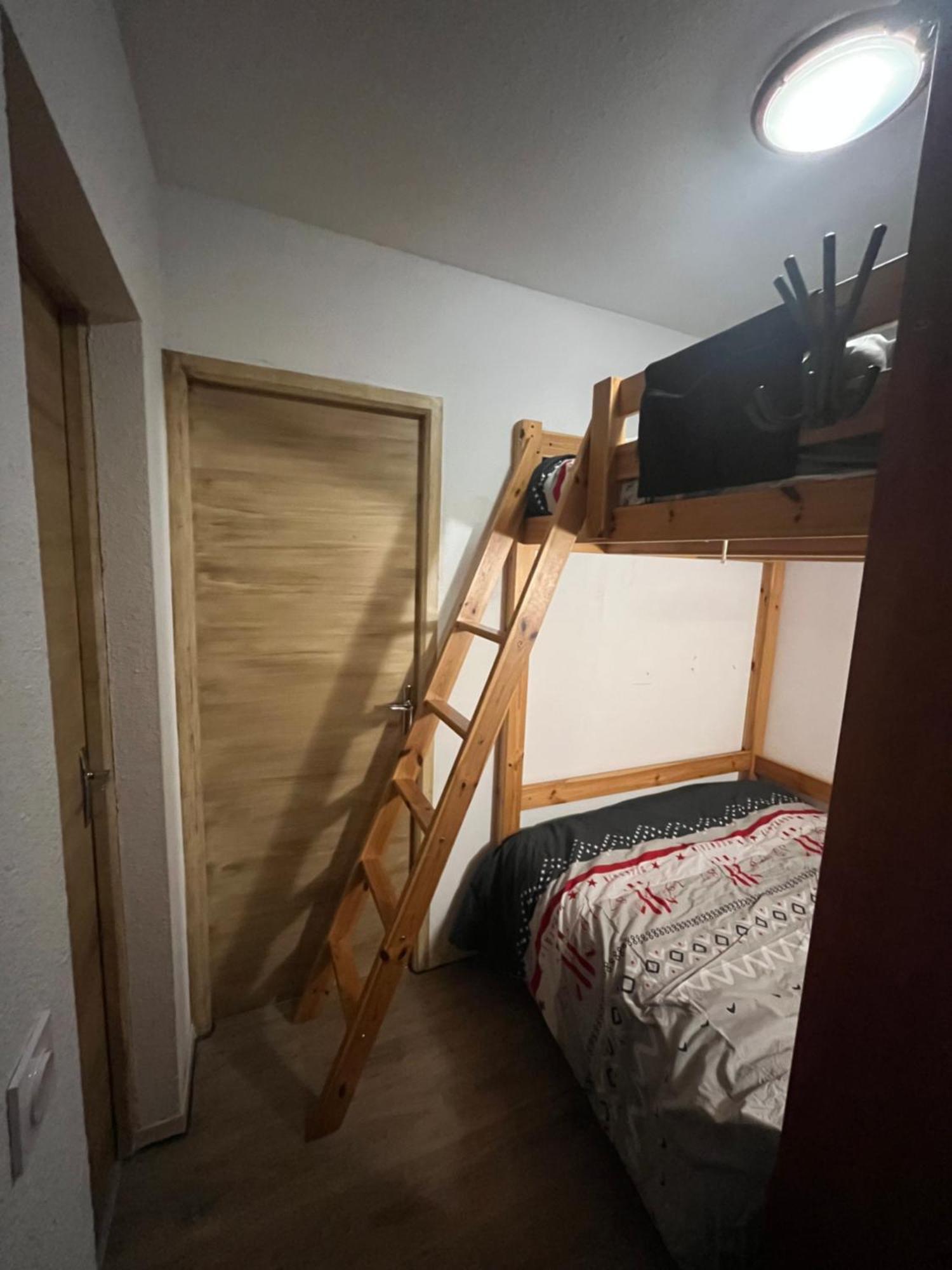 Le Jetay 39 App 6 Personnes Aux Menuires Apartment Saint-Martin-de-Belleville Ngoại thất bức ảnh