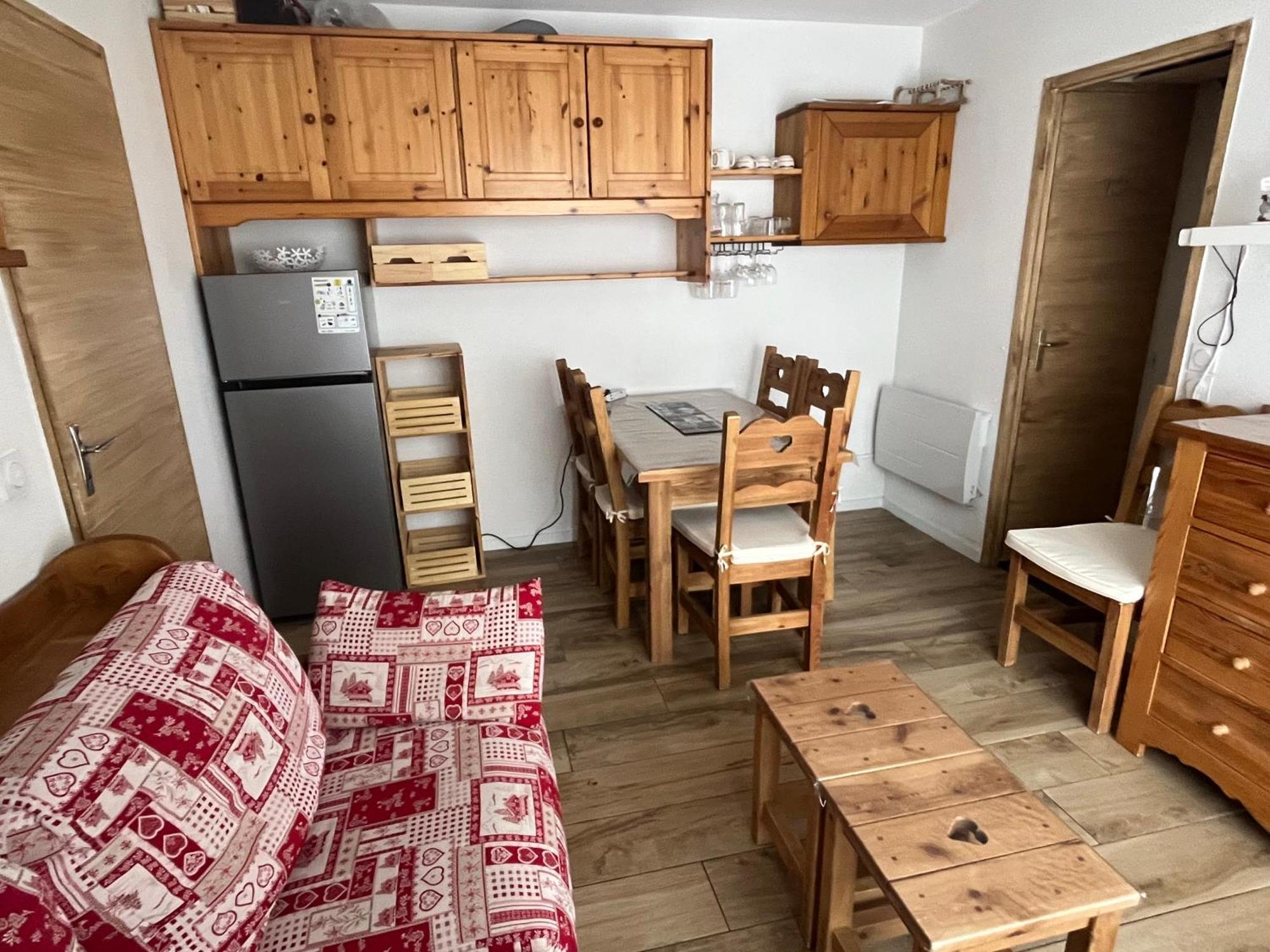Le Jetay 39 App 6 Personnes Aux Menuires Apartment Saint-Martin-de-Belleville Ngoại thất bức ảnh