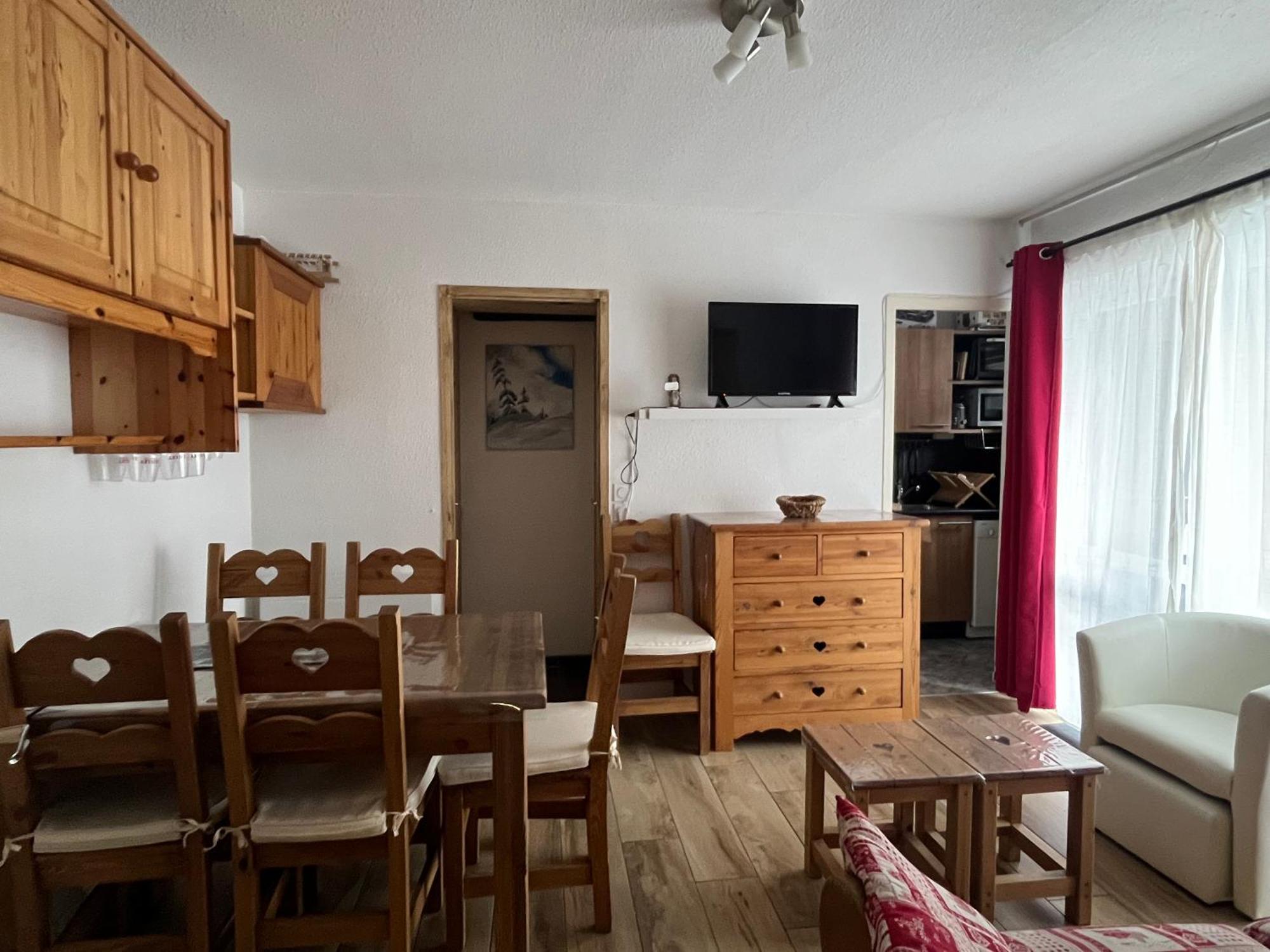 Le Jetay 39 App 6 Personnes Aux Menuires Apartment Saint-Martin-de-Belleville Ngoại thất bức ảnh