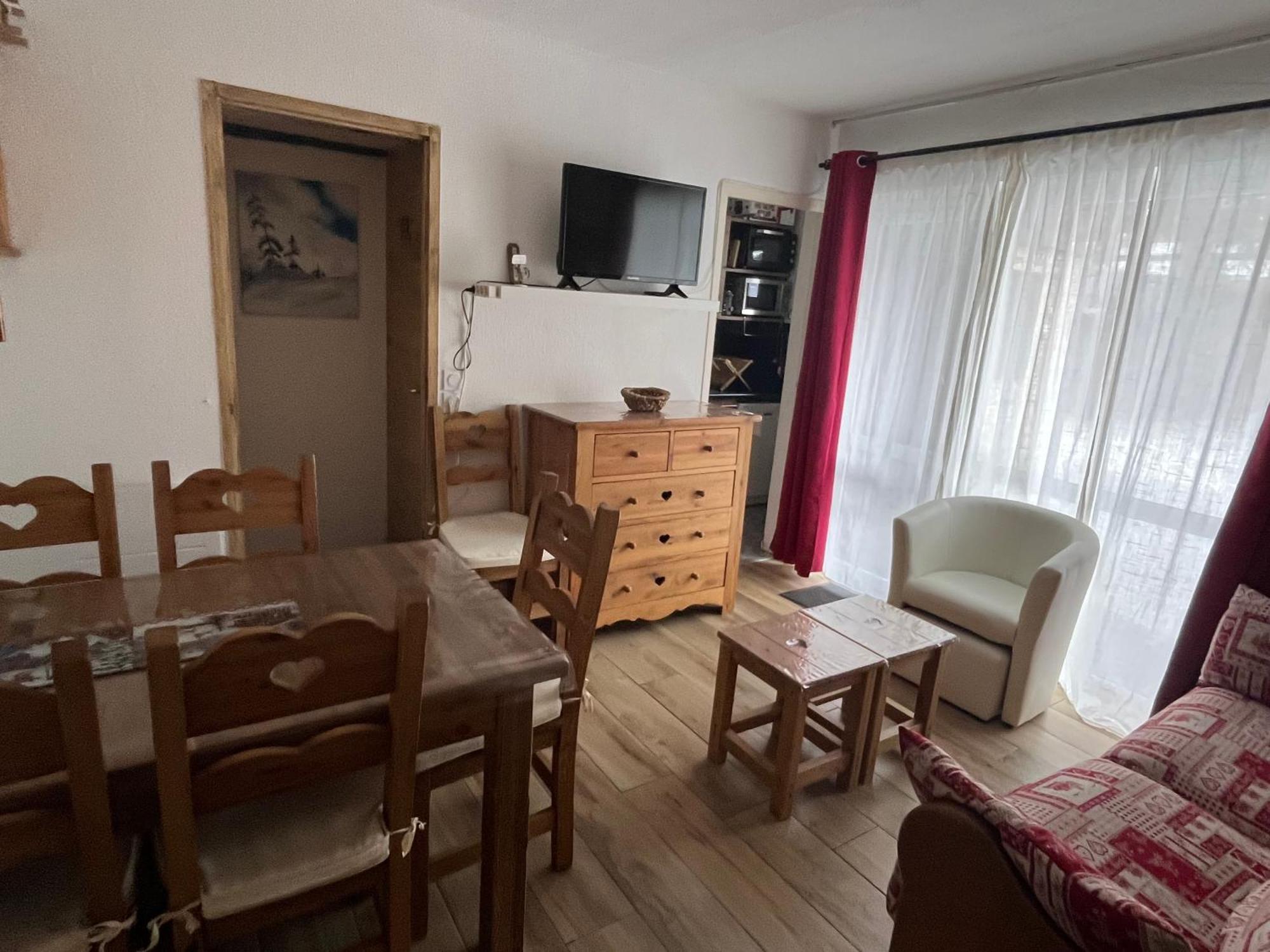Le Jetay 39 App 6 Personnes Aux Menuires Apartment Saint-Martin-de-Belleville Ngoại thất bức ảnh